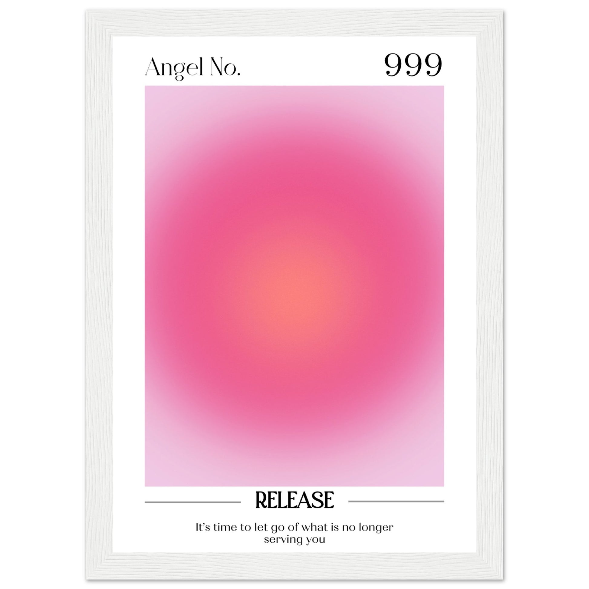 Angel Number 999 Release V.4 - Aurora Designs