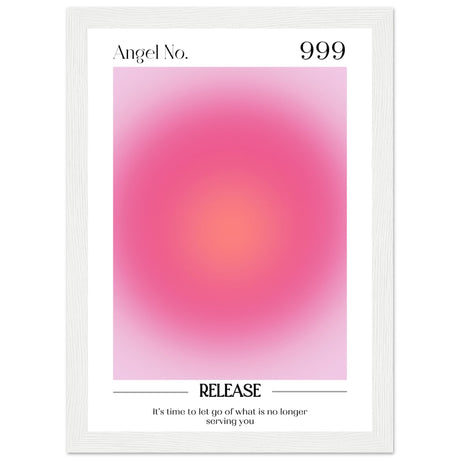 Angel Number 999 Release V.4 - Aurora Designs