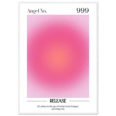 Angel Number 999 Release V.4 - Aurora Designs