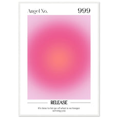 Angel Number 999 Release V.4 - Aurora Designs