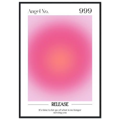 Angel Number 999 Release V.4 - Aurora Designs