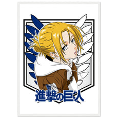 Annie Leonhart - Attack on Titan - Aurora Designs