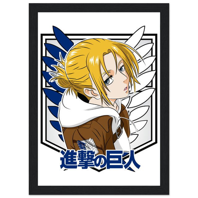 Annie Leonhart - Attack on Titan - Aurora Designs