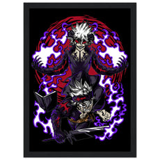 Asta Devil Union Mode - Black Clover - Aurora Designs