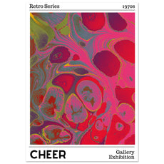 Aura Gradient Cheer - Aurora Designs