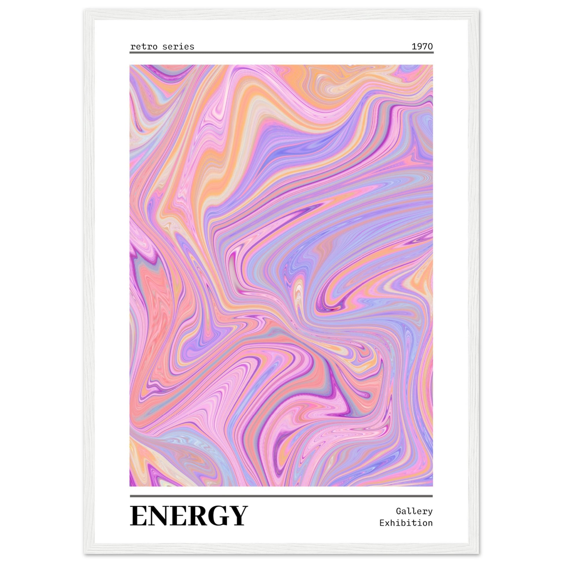 Aura Gradient Energy - Aurora Designs