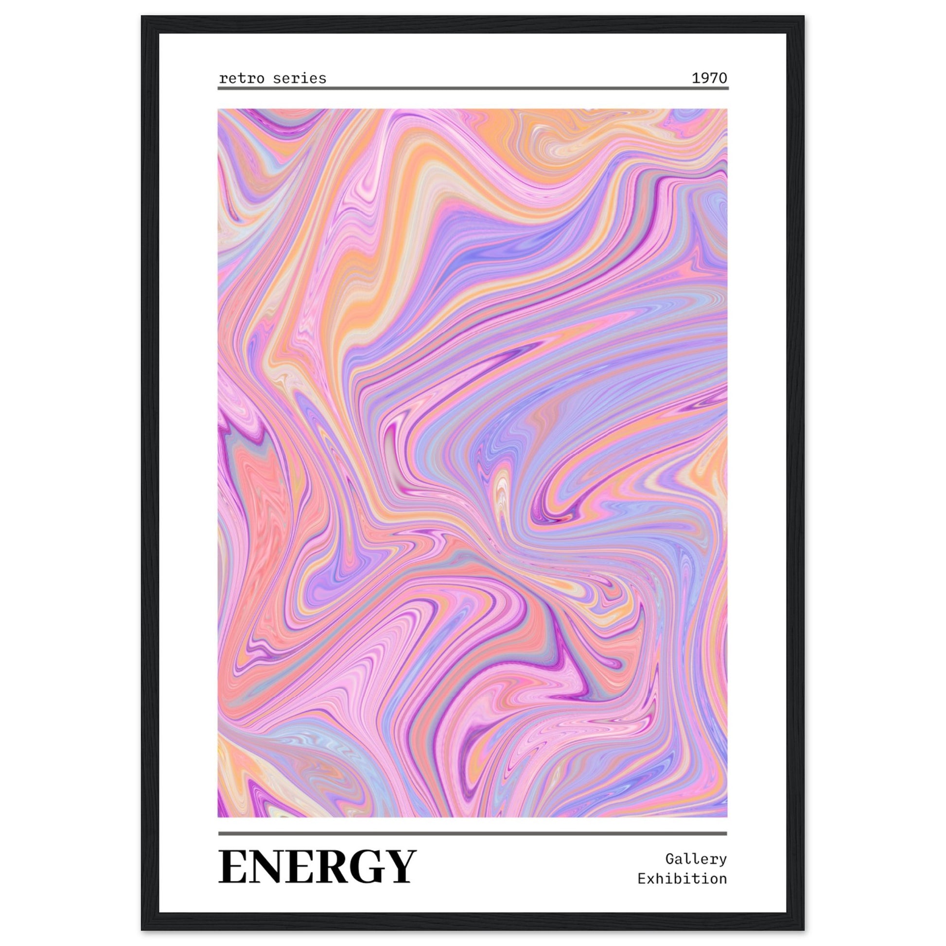 Aura Gradient Energy - Aurora Designs