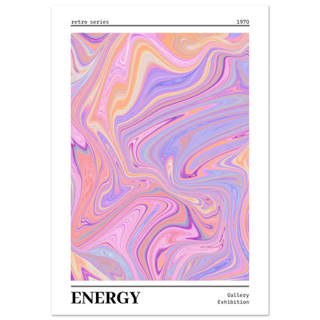 Aura Gradient Energy - Aurora Designs