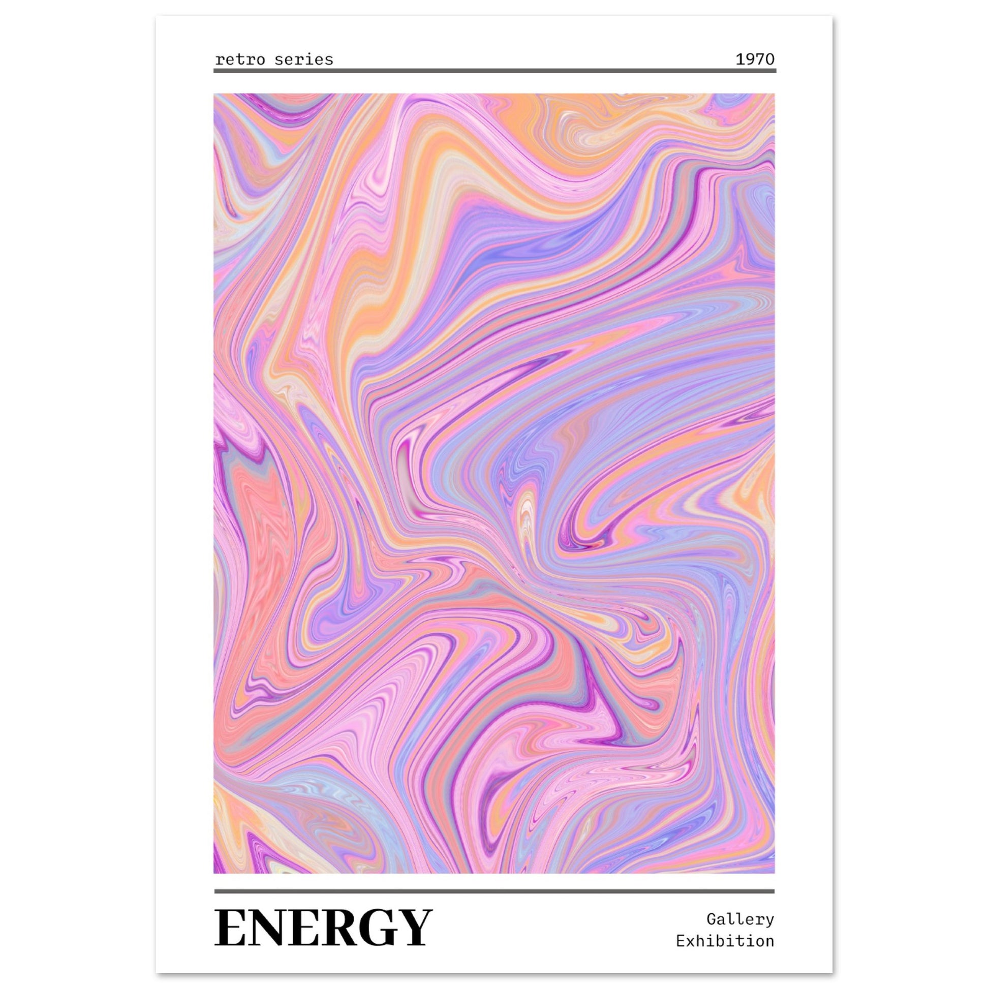 Aura Gradient Energy - Aurora Designs