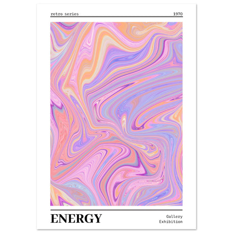 Aura Gradient Energy - Aurora Designs