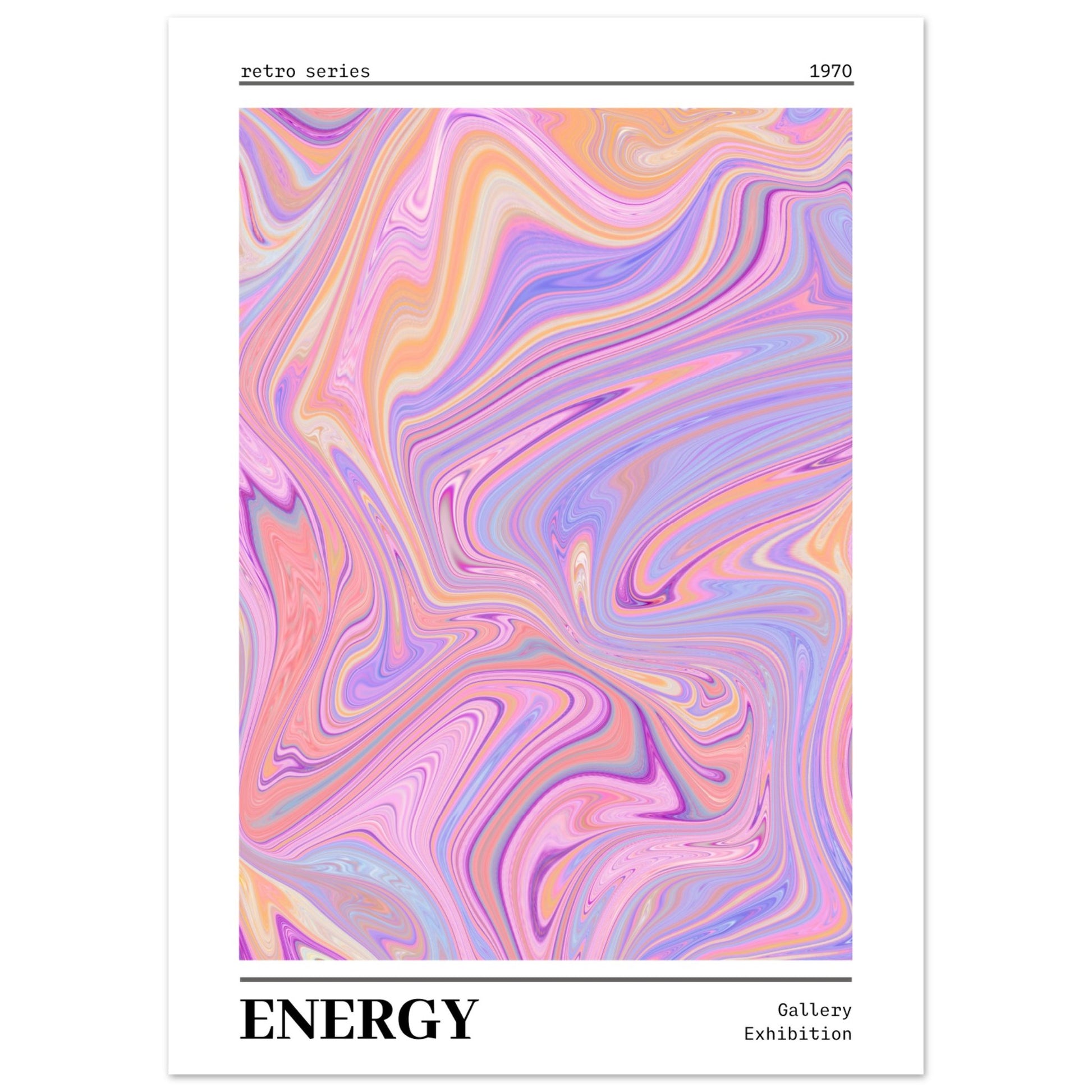 Aura Gradient Energy - Aurora Designs