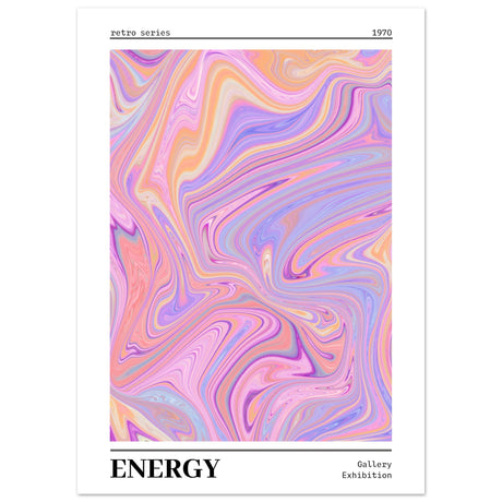 Aura Gradient Energy - Aurora Designs