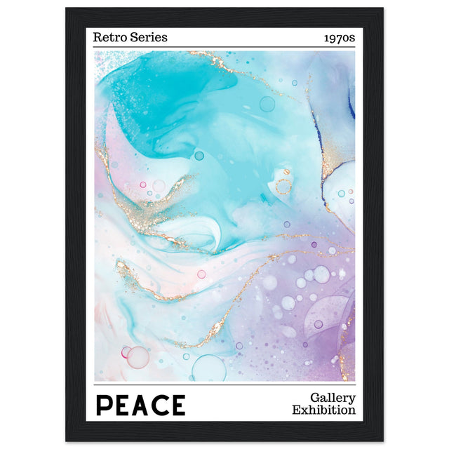 Aura Gradient Peace - Aurora Designs