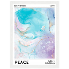 Aura Gradient Peace - Aurora Designs