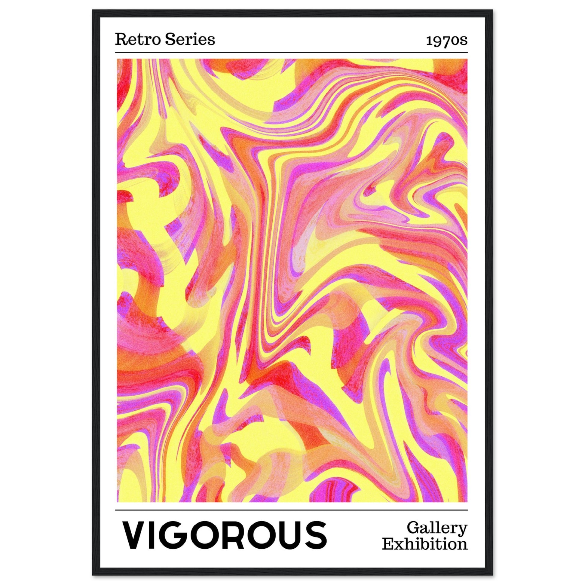 Aura Gradient Vigorous - Aurora Designs