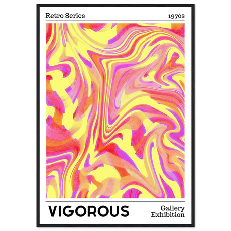 Aura Gradient Vigorous - Aurora Designs