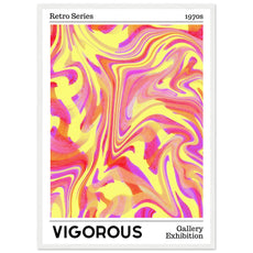 Aura Gradient Vigorous - Aurora Designs