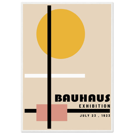 Bauhaus Ausstellung 1923 V.1 - Aurora Designs