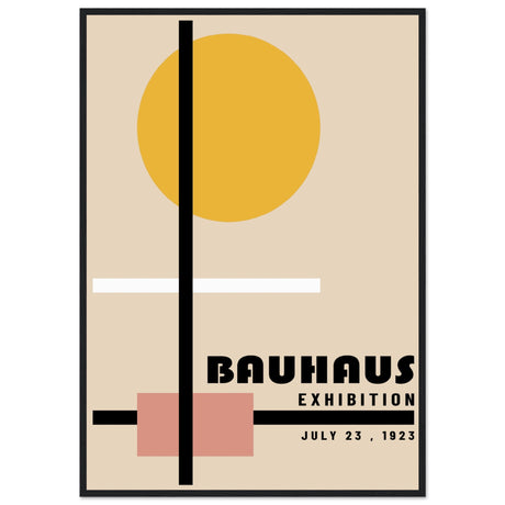 Bauhaus Ausstellung 1923 V.1 - Aurora Designs