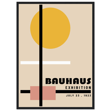 Bauhaus Ausstellung 1923 V.1 - Aurora Designs