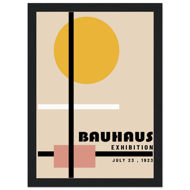 Bauhaus Ausstellung 1923 V.1 - Aurora Designs