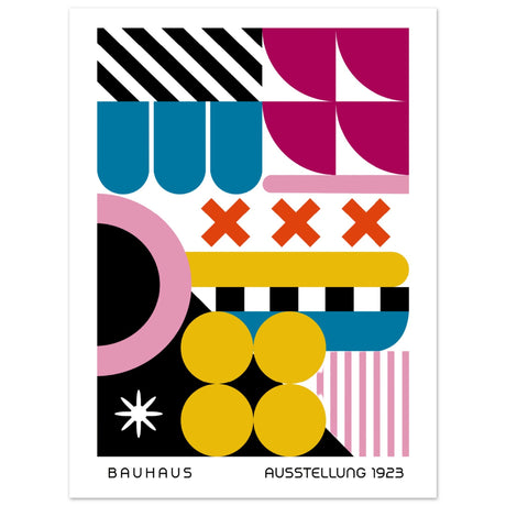 Bauhaus Ausstellung 1923 V.2 - Aurora Designs