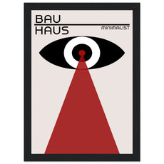 Bauhaus Blick der Überwachung - Aurora Designs