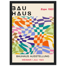 Bauhaus: Bunte Geometrie, 1923 - Aurora Designs