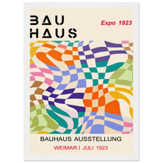 Bauhaus: Bunte Geometrie, 1923 - Aurora Designs