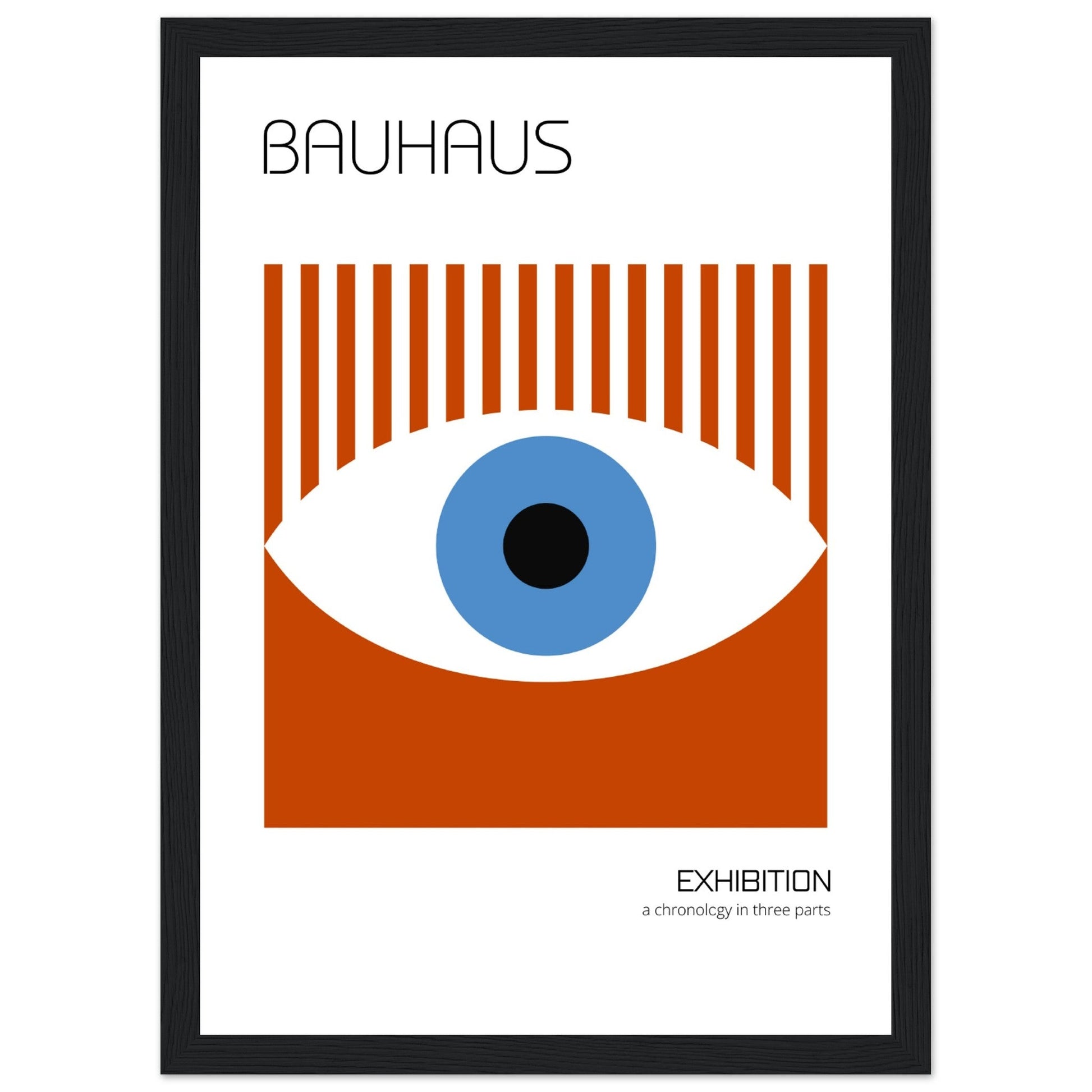 Bauhaus: Das Auge der Moderne, 1923 - Aurora Designs