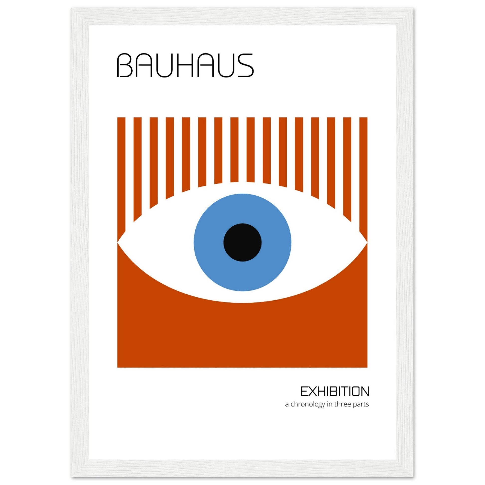 Bauhaus: Das Auge der Moderne, 1923 - Aurora Designs