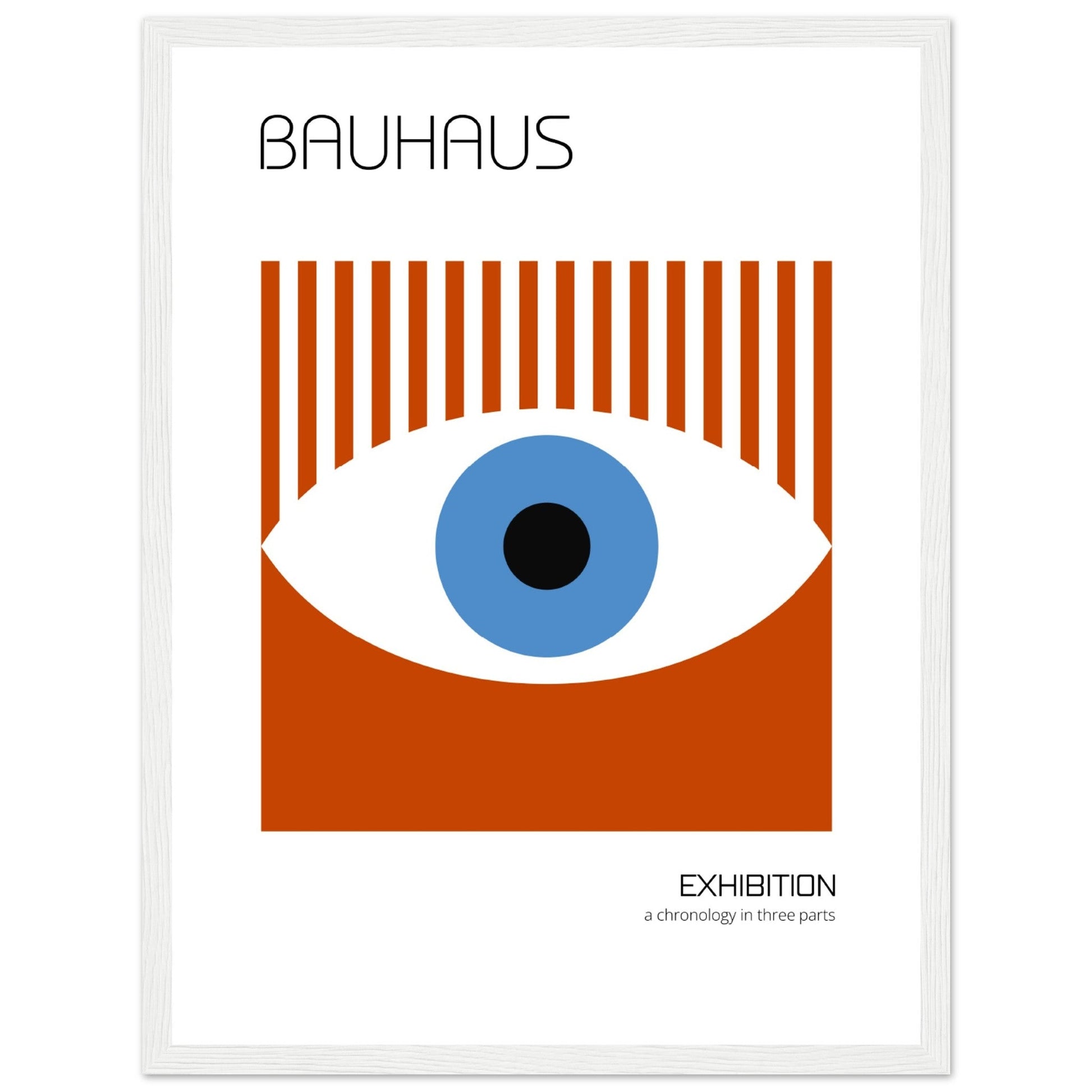 Bauhaus: Das Auge der Moderne, 1923 - Aurora Designs