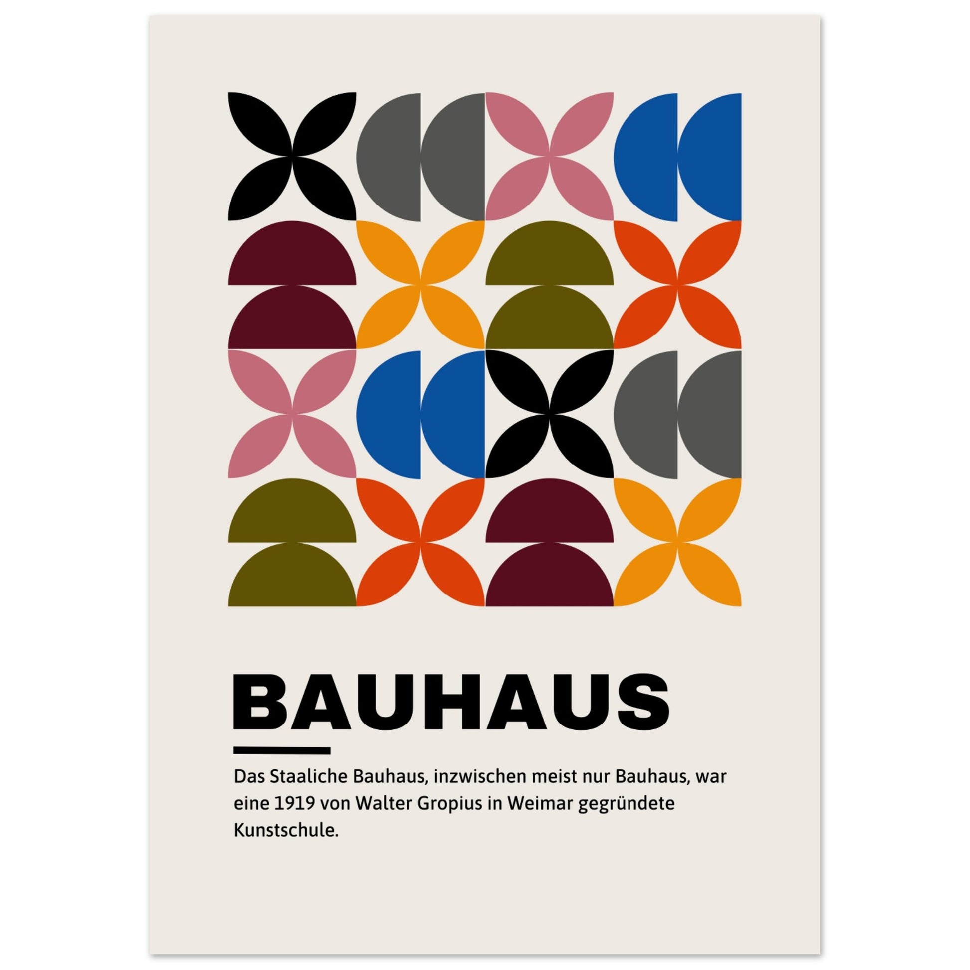 Bauhaus: Die Revolution des Designs - Aurora Designs