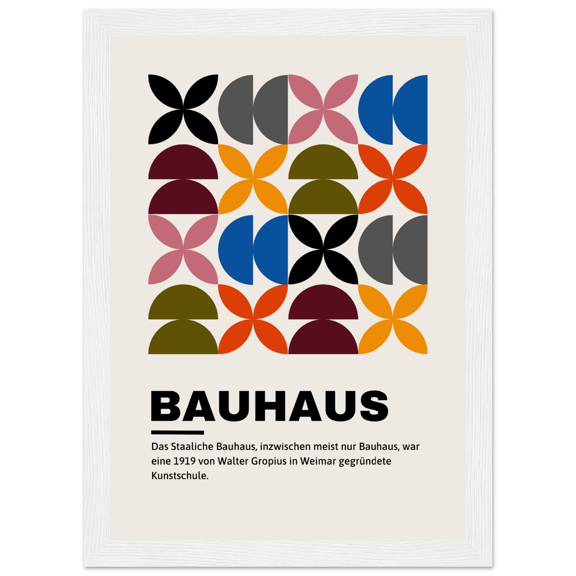 Bauhaus: Die Revolution des Designs - Aurora Designs