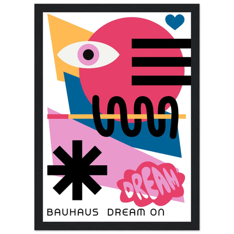 Bauhaus Dream On - Aurora Designs