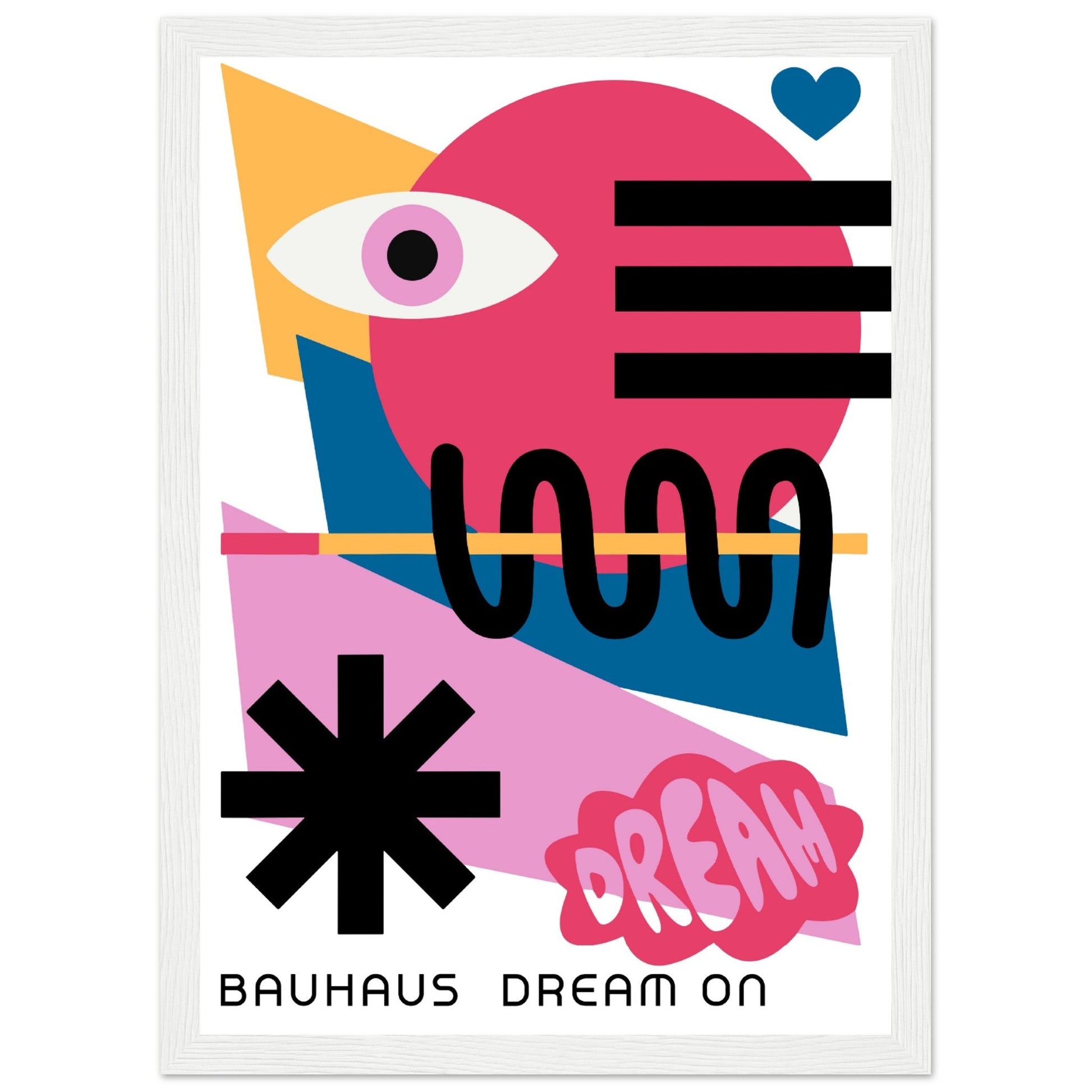 Bauhaus Dream On - Aurora Designs