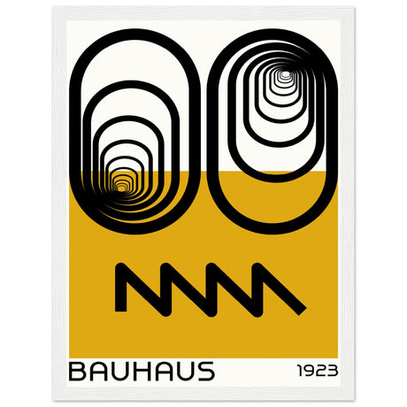 Bauhaus: Endlose Formen - Aurora Designs