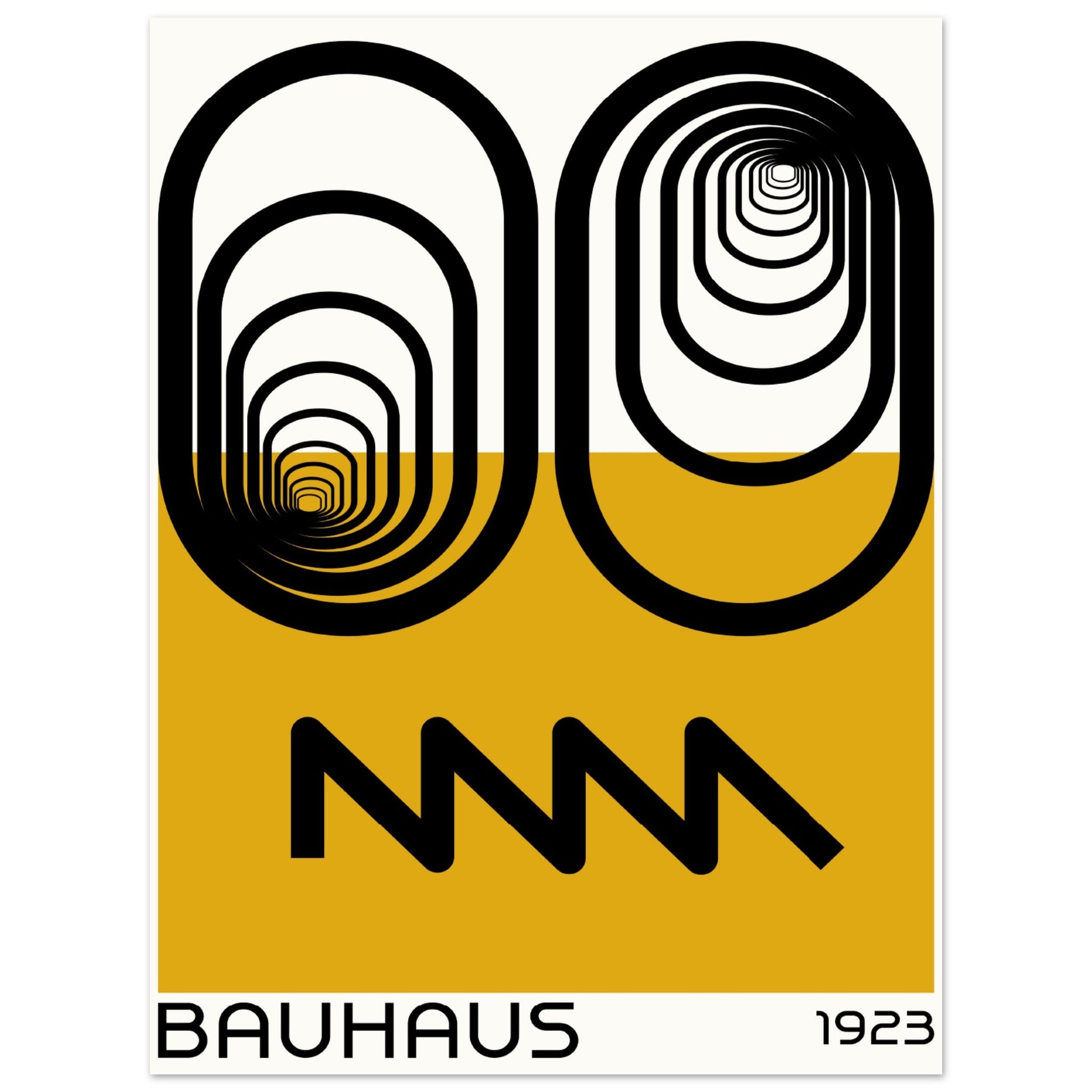 Bauhaus: Endlose Formen - Aurora Designs