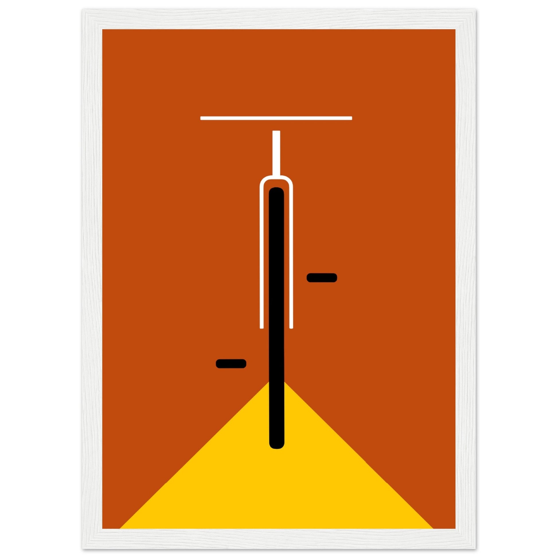 Bauhaus: Fahrrad - Aurora Designs