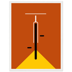 Bauhaus: Fahrrad - Aurora Designs