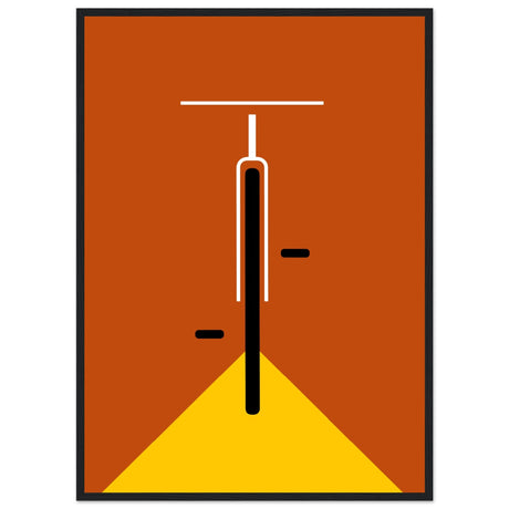 Bauhaus: Fahrrad - Aurora Designs