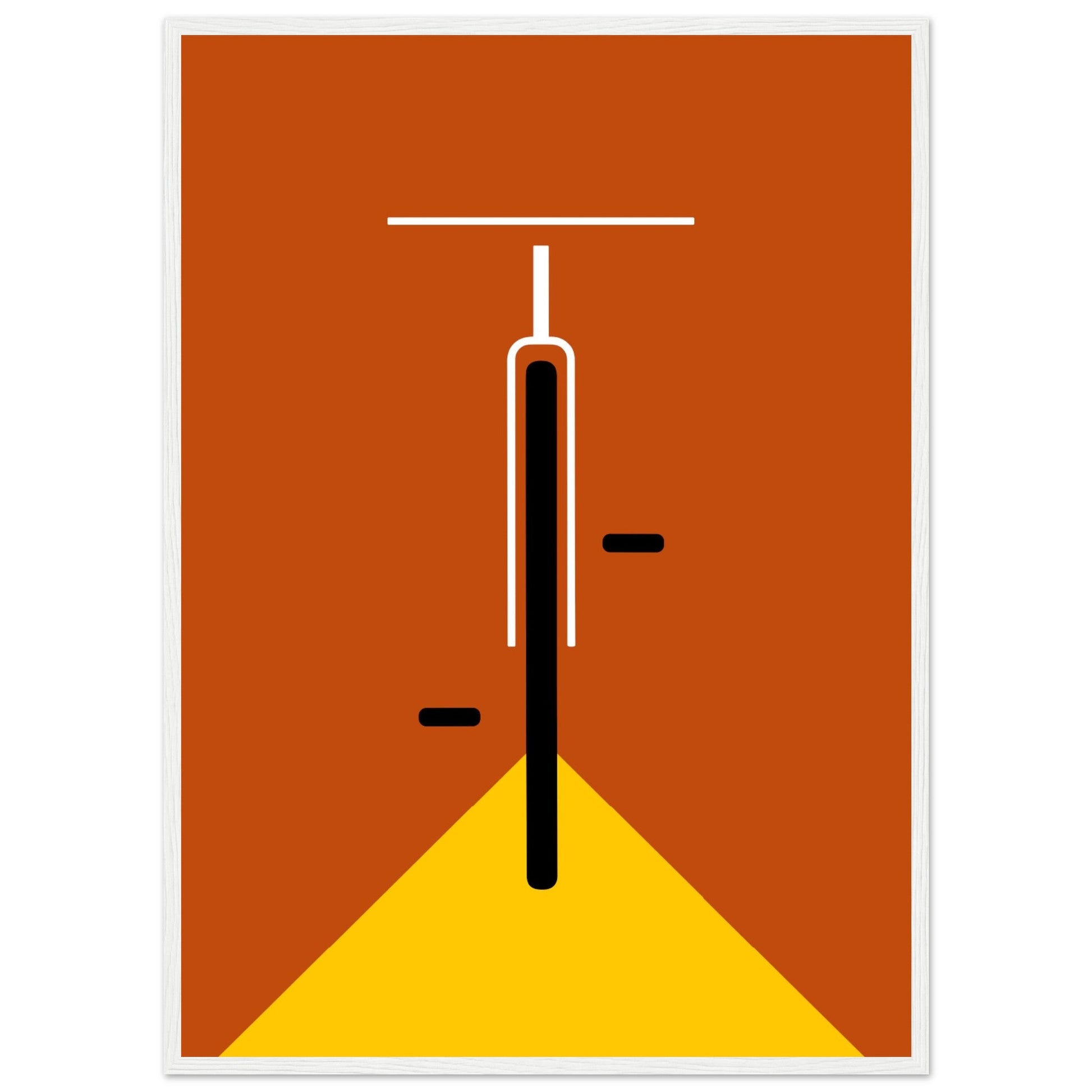 Bauhaus: Fahrrad - Aurora Designs