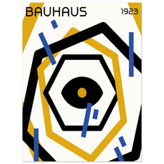 Bauhaus: Hexagonale Vision - Aurora Designs