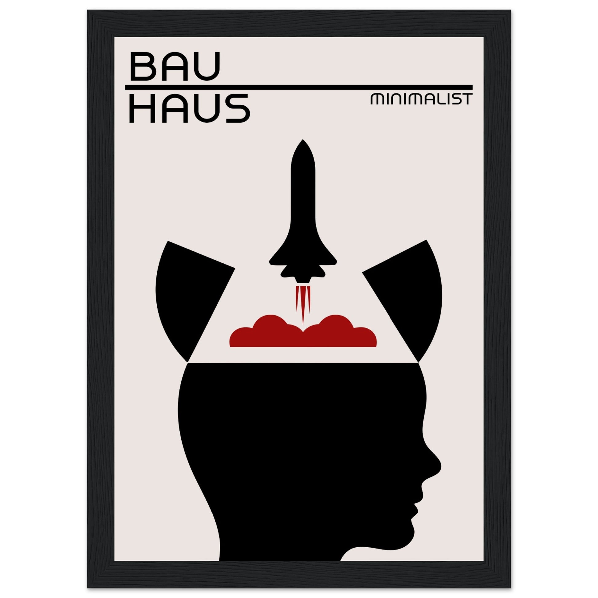 Bauhaus Kreative Köpfe - Aurora Designs