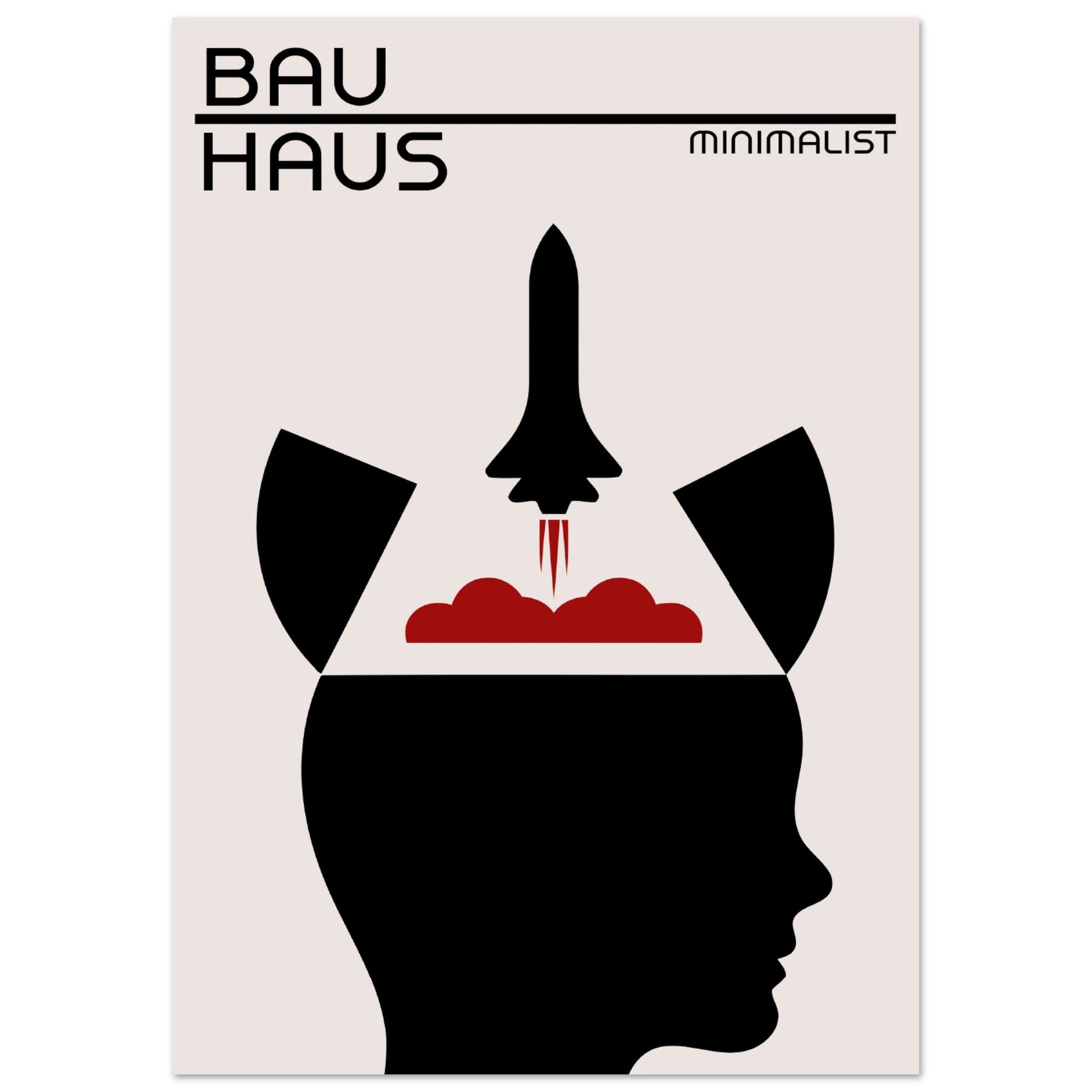 Bauhaus Kreative Köpfe - Aurora Designs