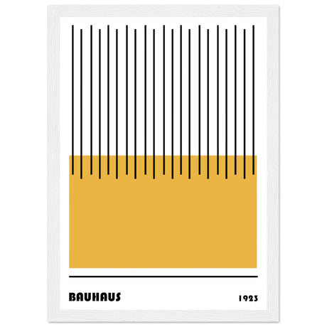 Bauhaus: Minimalistische Komposition, 1923 - Aurora Designs