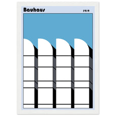 Bauhaus: Minimalistische Moderne, 1919 - Aurora Designs