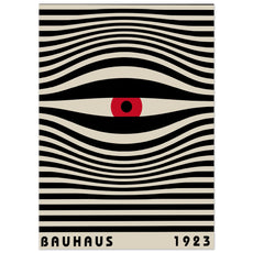 Bauhaus: Optische Wellen - Aurora Designs