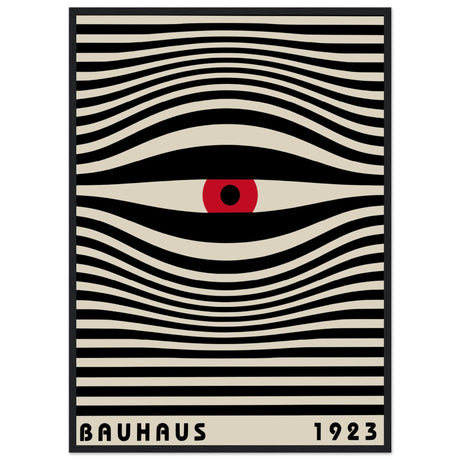 Bauhaus: Optische Wellen - Aurora Designs