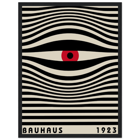 Bauhaus: Optische Wellen - Aurora Designs